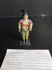 1987 GI JOE ARAH Zanzibar Dreadnok v1 Action Figure 3.75”