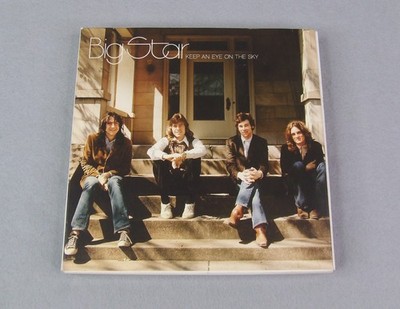 Big Star - Keep An Eye On The Sky (4 CD Box Set, Rhino 2009)