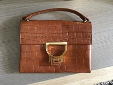 Coccinelle Mini Borsa Mignon Croco Lucido Morbido su Rinascente