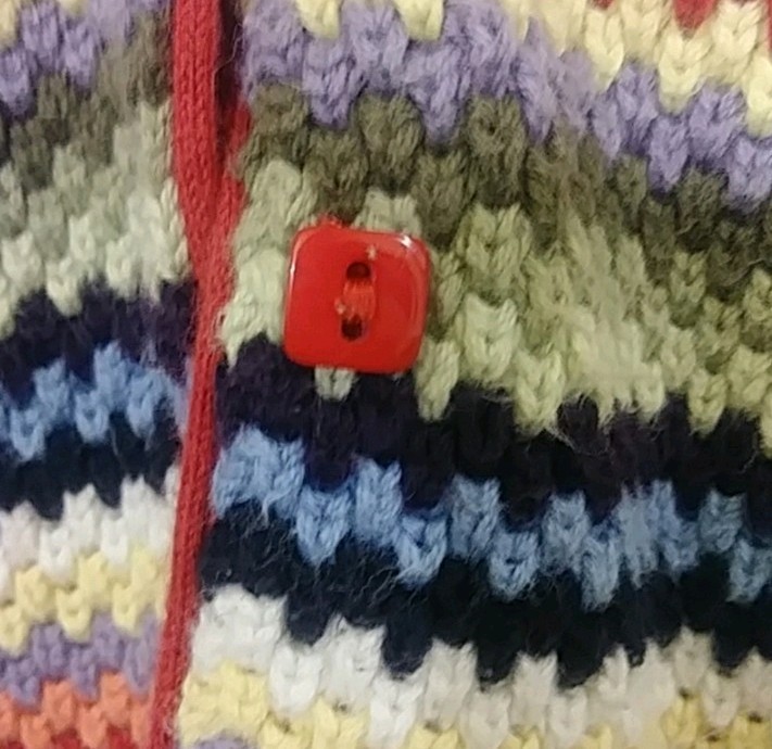 Talbots Button Up Cardigan - image 3