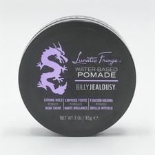 BILLY JEALOUSY Water Based Pomade 3 oz