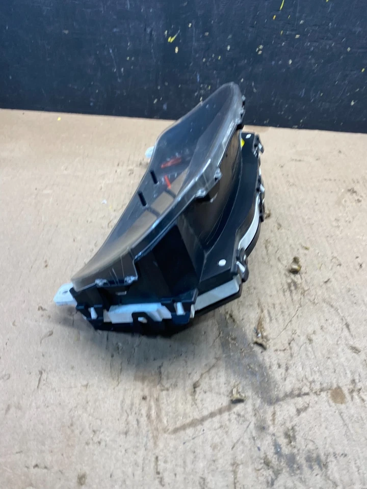 Nissan NV200 2013 a 2021 velocímetro medidor de racimo OEM Q9291 DG Foto 3 de 4