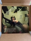 Taylor Swift Life of a Showgirl Shiny Bug Edition Wintergreen Onyx Marbled Vinyl