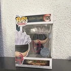 Funko Pop! Vinyl Jujutsu Kaisen Satoru Gojo Special Edition #1120 Figure