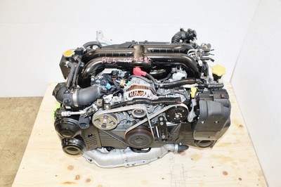 07-08-09-10-11-12 Subaru Forester XT JDM EJ20X Turbo Engine 2.0L Replaces EJ255