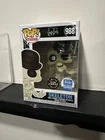 Funko Pop! Vinyl: Corpse Bride - Skeleton (Chase) (GITD) Funko (Exclusive) #988