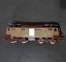 LIMA scala H0 - E 424 143 - Locomotore FS Testato Funzionante. Leggi Desc