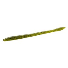 Zoom Trick Worm Bait Soft Lure Plastic 6.5" 20 Package