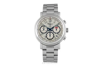 Chopard Mille Miglia Chronograph Edelstahl Automatik Herrenuhr Ref. 8331 - Bild 1 von 4