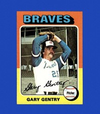 1975 Topps Mini Set-Break #393 Gary Gentry NM-MT OR BETTER *GMCARDS*