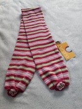Cucun Girls Scarf Pink Striped Size 98 CM881