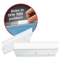 Smead Easy Slide Index Tabs - Smd64626 Smead Easy Slide Index Tabs - Smd64626