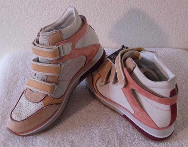 geox wedge trainers sale