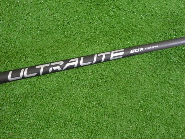 Cobra Air X Offset 22* Left Hand 4 Hybrid Ultralite 50 Regular Graphite  - Image 4 of 4