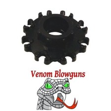 .40 cal Spike or Super Stunner Dart Blowgun Quivers by Venom Blowguns