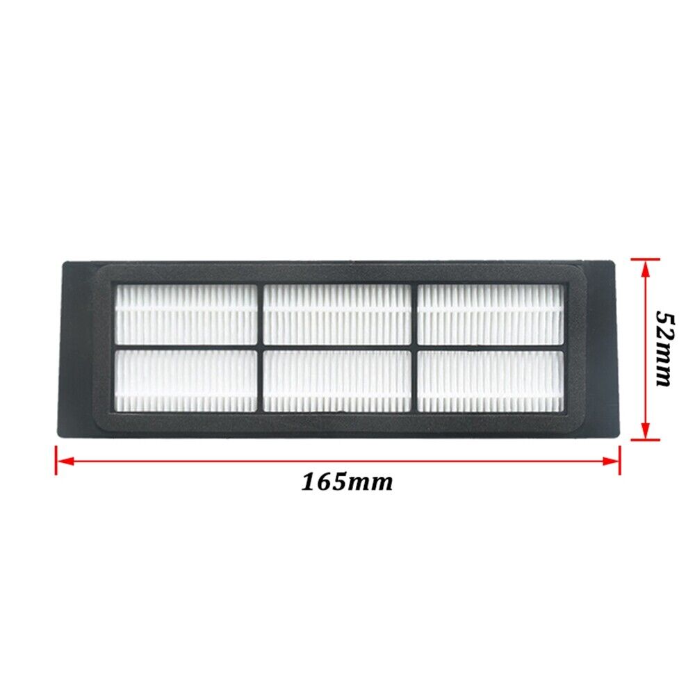 For Roborock S6 S5 Max S60 S65 S5 S50/S55 Mop Cloths Main Side Brush Filter Kits - Picture 8 of 42