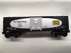 LIONEL # 6-9435  MINT LCCA CENTRAL OF GEORGIA BLACK & SILVER BOX CAR 1981 OB — photo 3