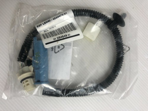 PEUGEOT 3008 MK2 2016- FRONT WING INDICATOR LIGHT WIRING CABLE LEAD NEW GENUINE - Bild 2 von 3
