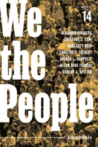 We the People Paperback - Picture 3 of 4
