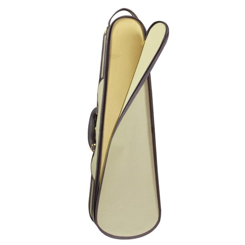 Good quality wooden violin case hard case - Picture 3 of 7