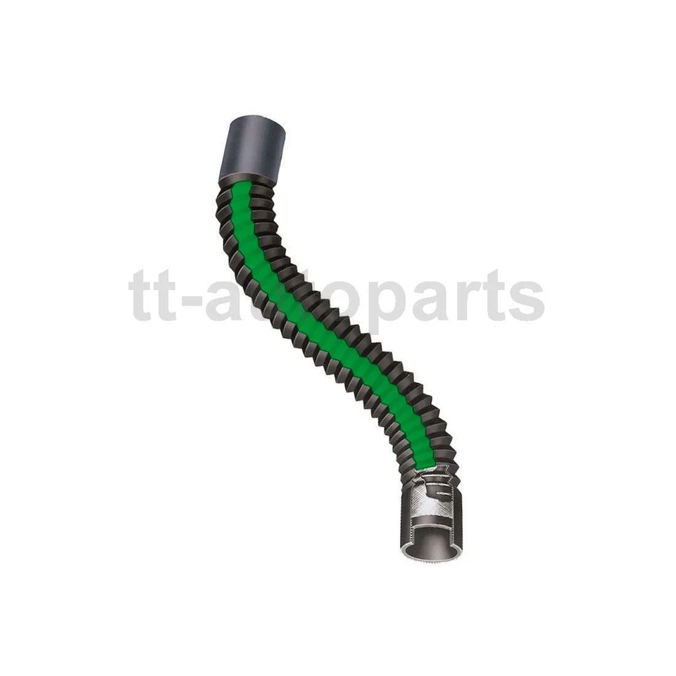 Upper Lower Radiator Coolant Hose Fits International Harvester CM75 3.6L 1965 - Image 3 of 4