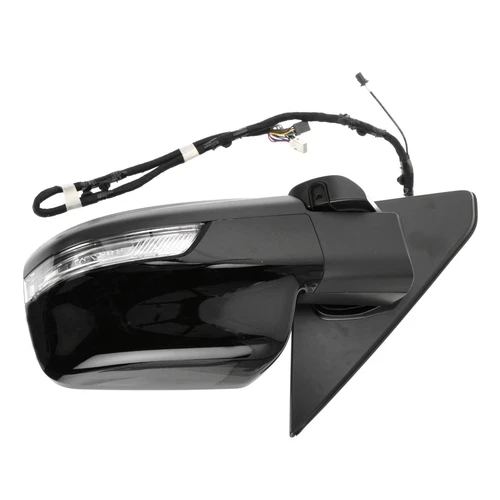 19-23 RAM 1500 EXTERIOR REAR VIEW MIRROR LEFT DRIVER SIDE OEM MOPAR 6YJ65KXJAB