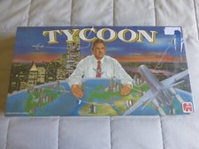 Tycoon Entrepreneurial (Board Game) Jumbo International-Amsterdam New