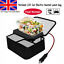 miniatura 1 - PERSONAL PORTATILE MINI FORNO ELETTRICO pranzo Bento Box 12v Scaldavivande per auto