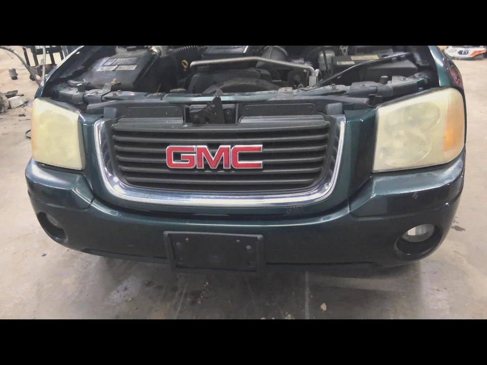 Used Engine Cooling Fan Shroud fits: 2005 Gmc Envoy xl  Grade A - Image 4 of 4