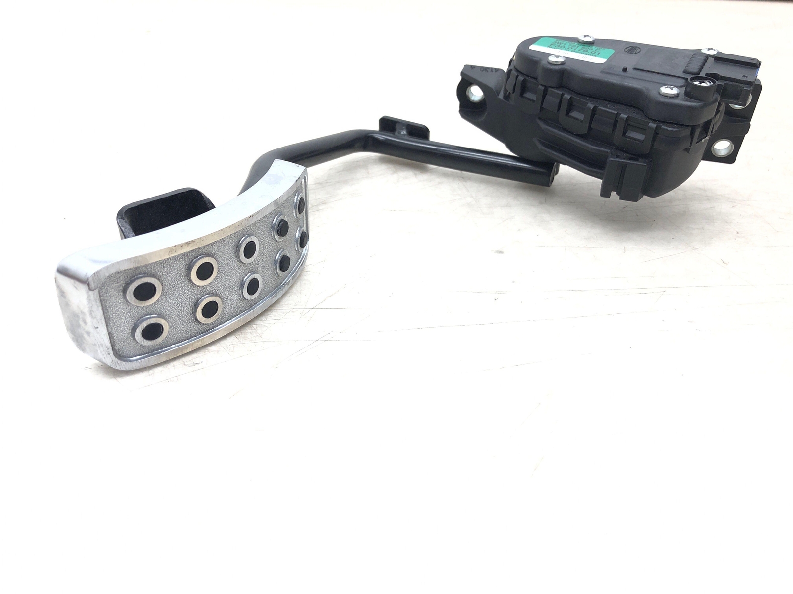 2011 BENTLEY CONTINENTAL GTC SPEED ACCELERATOR THROTTLE GAS PEDAL 3W1721503C OEM