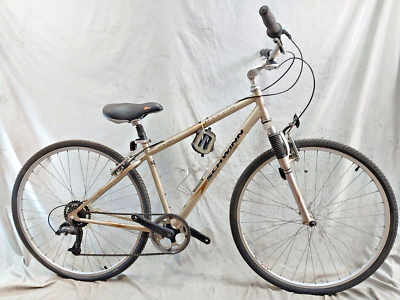 1995 Schwinn Voyageur Sport Comfort Hybrid Bike 17