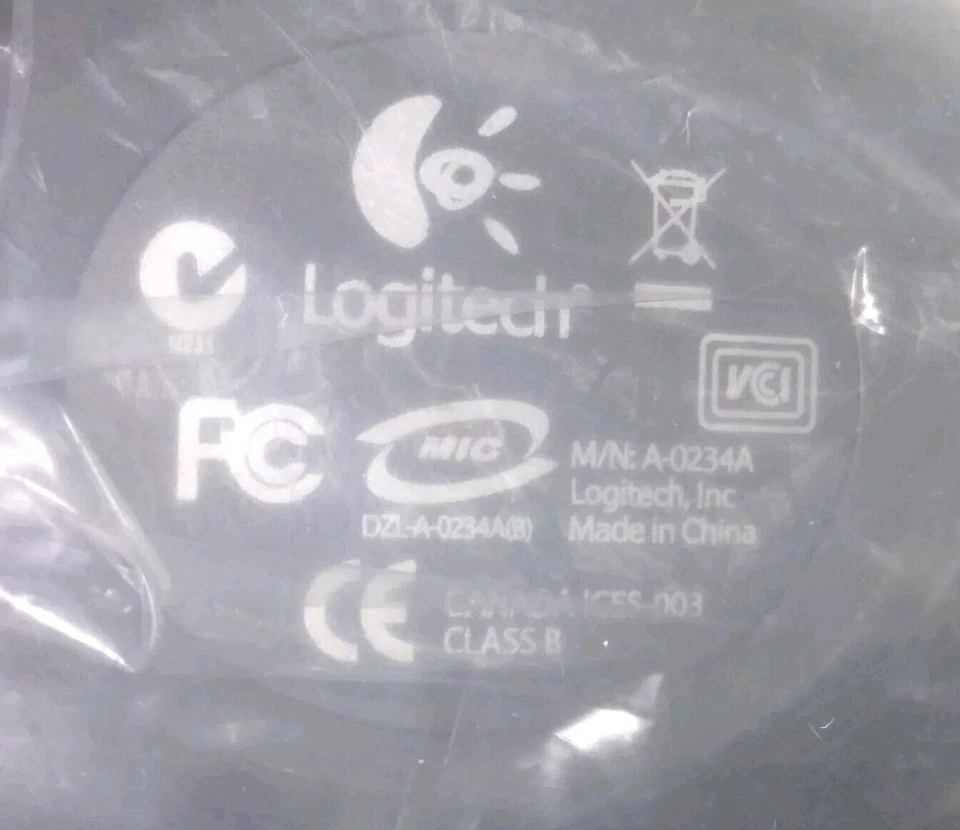 Logitech Rock Band Wired USB Microphone Model#: A-0234A (New/Sealed) - Image 4 of 4