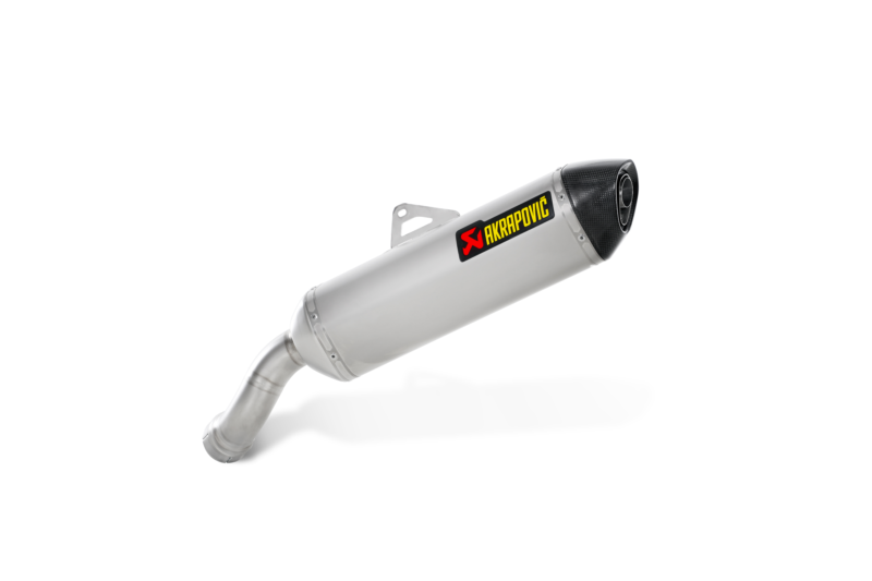 パーツ BMW R1200GS/Adventure Slip-On ZARD BMW R1200GS Racing Slip-on Exhaust System 