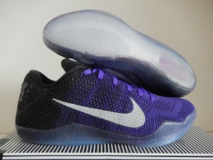 kobe xi elite low purple