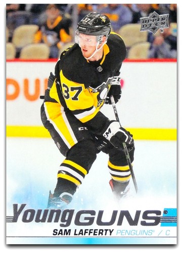 2019-20 Upper Deck SERIES TWO *** PICK YOUR CARD *** From SET [251-500] - Bild 226 von 228