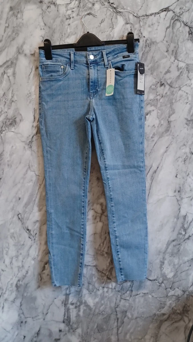 Mavi sales ankle jeans