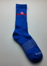 Bombas Sesame Street Grover Calf Socks Size L