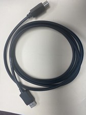 Displayport to Display Port Cable DP Male to Male Cord 4K HD w/ Latches 3ft-25ft