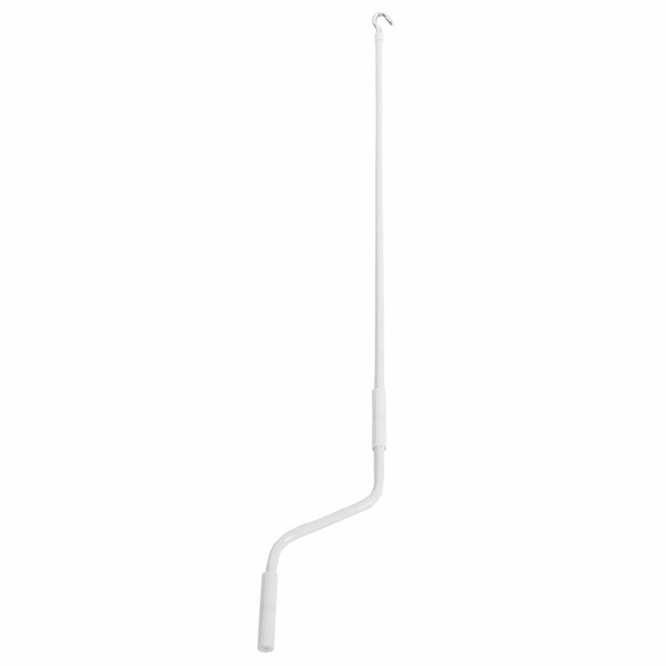 Markisenkurbel, Kurbel Handkurbel, 150Cm Weiß-image