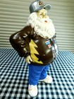 Nascar Racing Fan Santa #88 Dale Jarrett UPS Collectible Figurine 2003 — photo 6