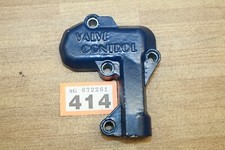 KTM 250 Power Valve Control Cover in blau (Modell 545) OEM 1987 1988