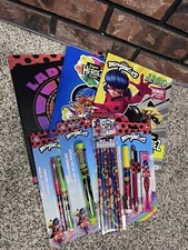 Miraculous Ladybug School Supplies
