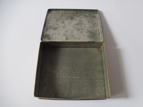 Vintage Collectable Tin Illustrating Queen Elizabeth II Pre-Owned - Foto 8 di 9