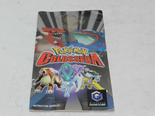Nintendo Gamecube Game Instructions Manual Booklet - Pick & Choose *MANUAL ONLY* - Picture 84 of 158