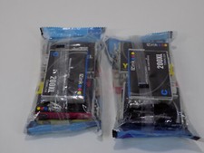 200 XL Ink For Epson XP-200 XP-300 XP-310 XP-400 XP-410 WF2520 WF2530 WF2540