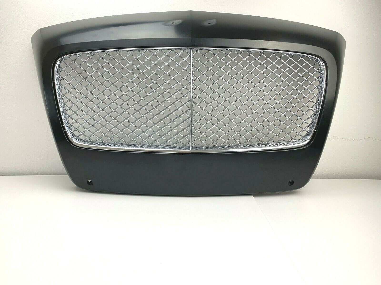 Bentley Continental Gt & Gtc Front Radiator Chrome Grill