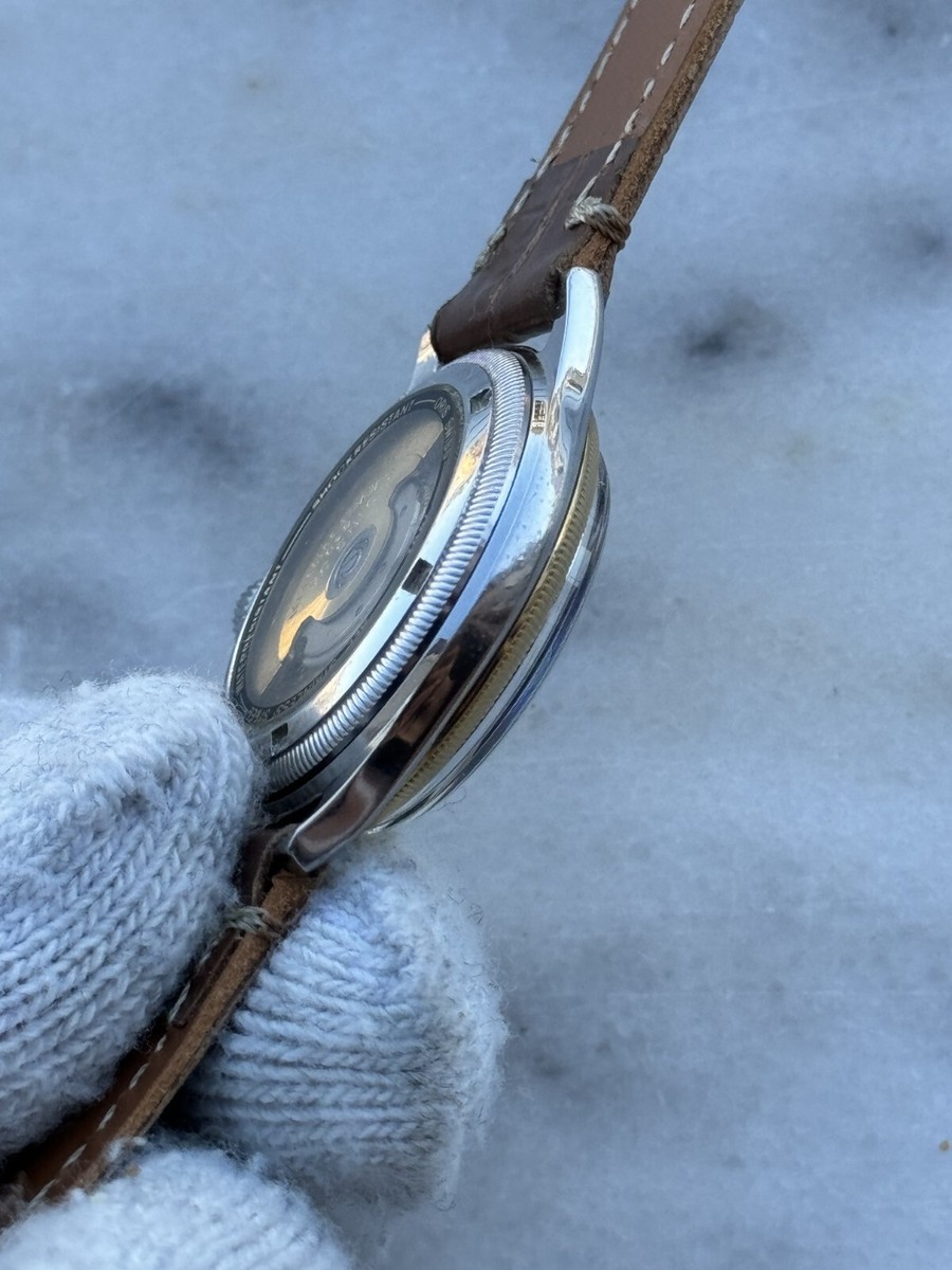Oris Big Crown Pointer Date 7462 Automatic Stainless Steel & Gold