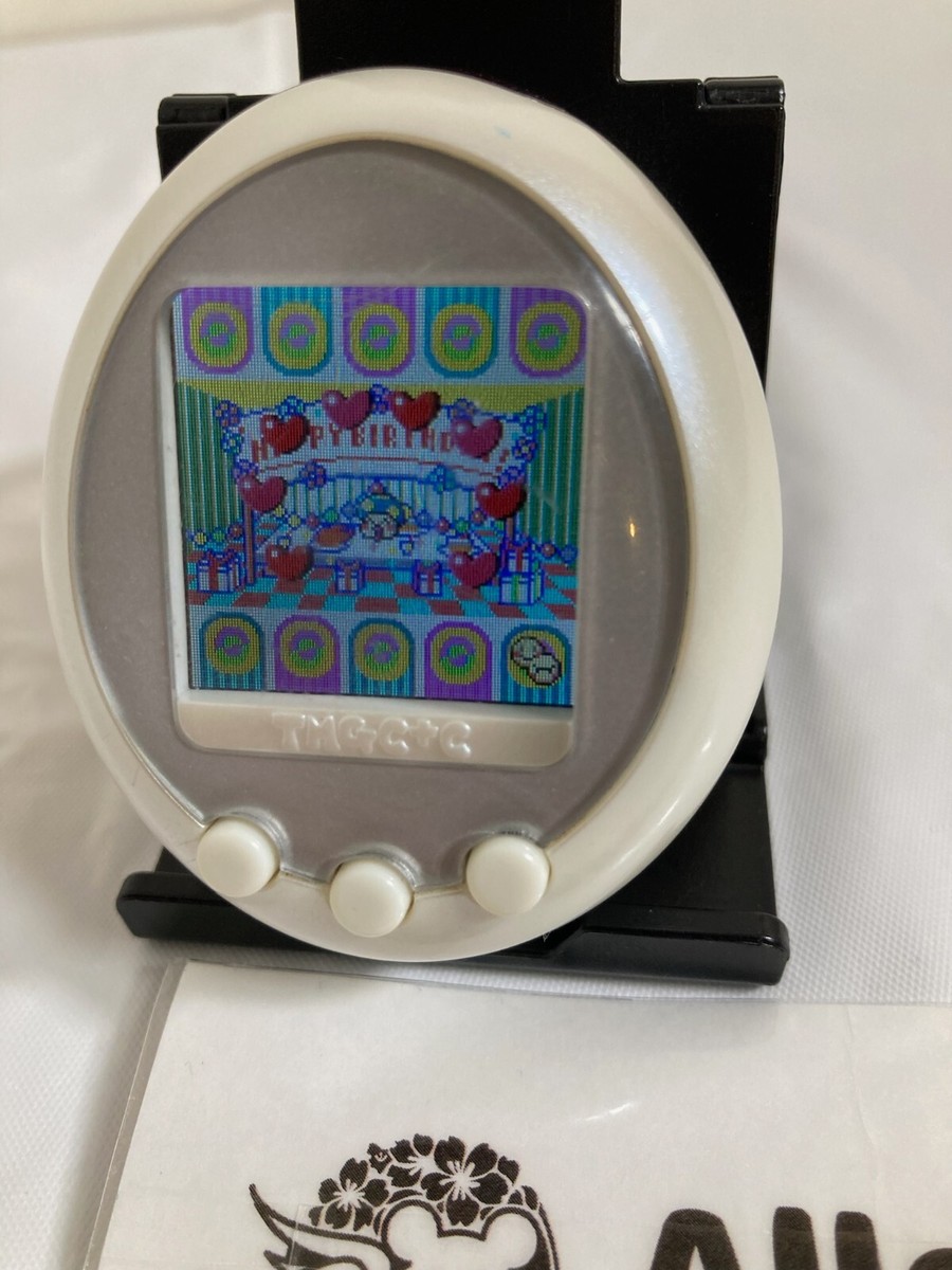 BANDAI Tamagotchi ホワイト Tamagotchi Bandai Original Chibi Mini White Blanc - Buy