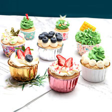 Vine Lace Cake Liner Cupcake Wrappers Cake Paper Cups Muffin Cases Baking Cup