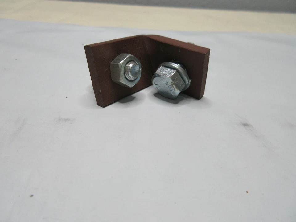 Ford GPW Jeep Willys MB Autolite Starter Support Bracket A638646 - Image 2 of 4